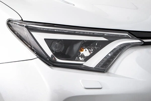 Внедорожник Toyota RAV4 2018 года, 3389000 рублей, Барнаул