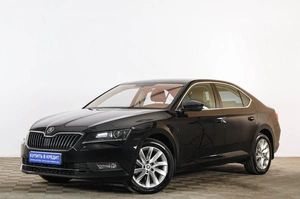Лифтбек Skoda Superb 2017 года, 1949000 рублей, Тюмень