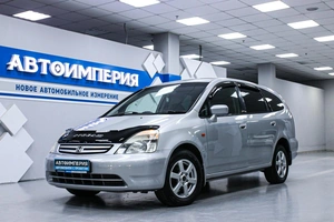 Минивэн Honda Stream 2001 года, 593000 рублей, Солонцы