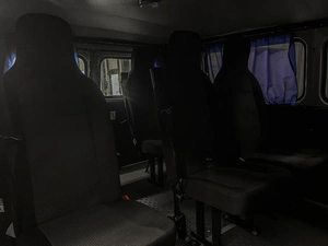 Микроавтобус УАЗ 2206 2025 года, 1555000 рублей, Красноярск