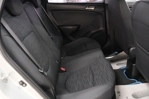 Седан Hyundai Solaris 2014 года, 919000 рублей, Омск