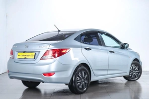 Седан Hyundai Solaris 2014 года, 989000 рублей, Челябинск