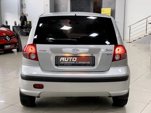 Хетчбэк Hyundai Getz 2003 года, 447000 рублей, Солонцы