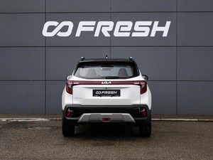 Внедорожник Kia Seltos 2025 года, 3040000 рублей, Краснодар