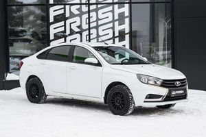 Седан ВАЗ (LADA) Vesta 2020 года, 989000 рублей, Ульяновск