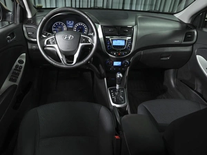 Седан Hyundai Solaris 2011 года, 749000 рублей, Ставрополь