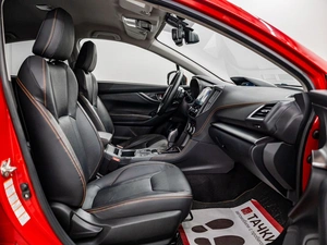 Внедорожник Subaru XV 2017 года, 2120000 рублей, Красноярск