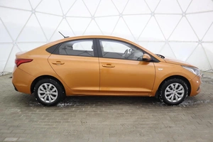 Седан Hyundai Solaris 2019 года, 1339000 рублей, Обнинск