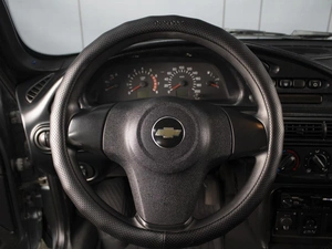 Внедорожник Chevrolet Niva 2016 года, 740000 рублей, Омск
