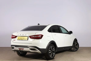 Седан ВАЗ (LADA) Vesta Cross 2023 года, 1289000 рублей, Новосибирск