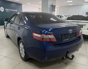 Седан Toyota Camry 2006 года, 1050000 рублей, Ачинск