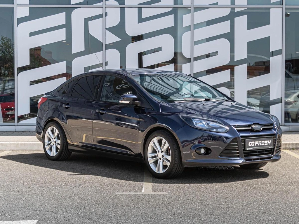 Седан Ford Focus 2012 года, 810000 рублей, Краснодар