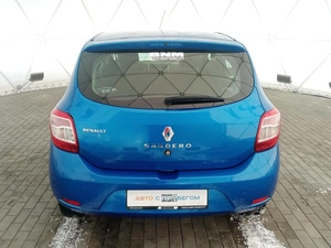 Хэтчбек Renault Sandero 1 года, 930000 рублей, Клинцы
