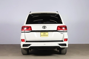 Внедорожник Toyota Land Cruiser 2016 года, 6009000 рублей, Новосибирск
