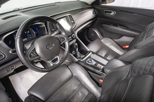 Седан Renault Samsung SM6 2018 года, 1519000 рублей, Томск