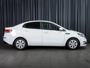 Седан Kia Rio 2017 года, 1187000 рублей, Волгоград