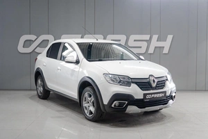Седан Renault Logan Stepway 2020 года, 1289000 рублей, Петрозаводск