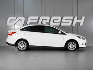 Седан Ford Focus 2012 года, 850000 рублей, Красный Пахарь