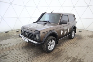 Внедорожник ВАЗ (LADA) 2121 (4x4) 2022 года, 1099000 рублей, Обнинск