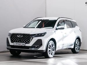 Внедорожник Chery Tiggo 7 Pro Max 2025 года, 2239000 рублей, Красноярск