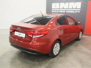 Седан Kia Rio 2015 года, 1235000 рублей, Курск