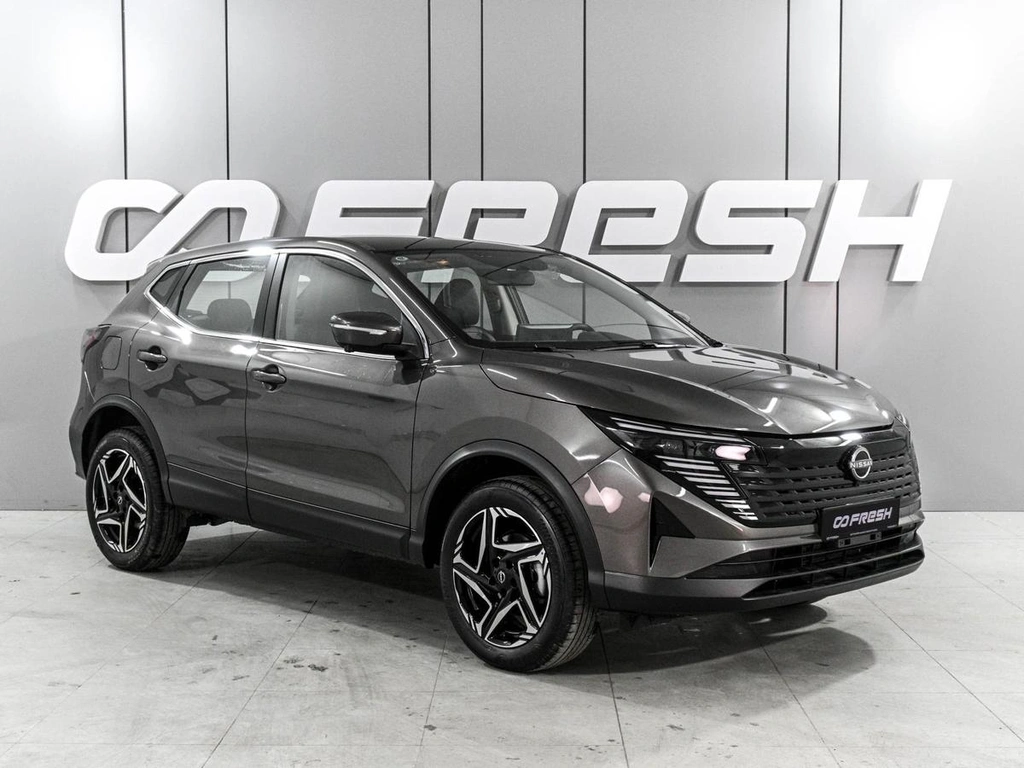 Внедорожник Nissan Qashqai 2025 года, 3399000 рублей, Ростов-на-Дону