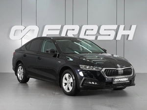 Лифтбек Skoda Octavia 2021 года, 1750000 рублей, Красный Пахарь