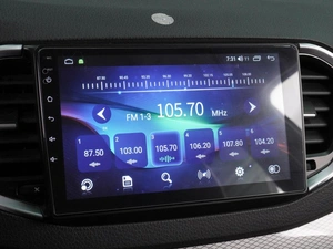 Седан ВАЗ (LADA) Vesta 2023 года, 1249000 рублей, Воронеж