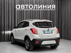 Внедорожник Opel Mokka 2013 года, 1099000 рублей, Красноярск