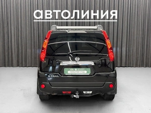 Внедорожник Nissan X-Trail 2008 года, 1050000 рублей, Красноярск