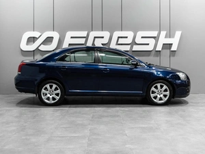 Седан Toyota Avensis 2008 года, 779000 рублей, Тюмень