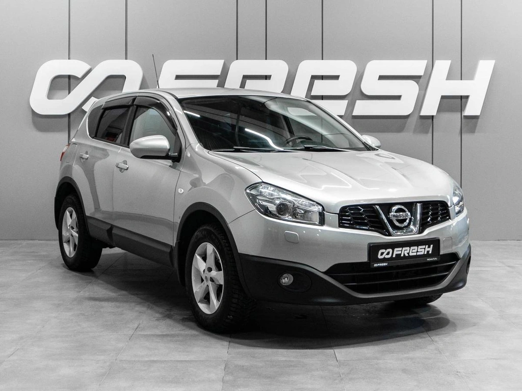 Внедорожник Nissan Qashqai 2013 года, 1239000 рублей, Тюмень