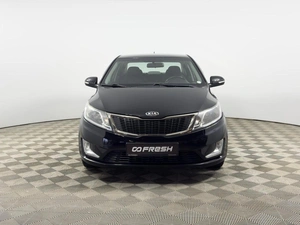 Седан Kia Rio 2011 года, 843200 рублей, Казань