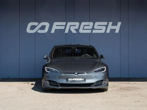Лифтбек Tesla Model S 2017 года, 3200000 рублей, Краснодар