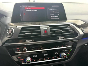 Внедорожник BMW X3 2021 года, 4595000 рублей, Красноярск