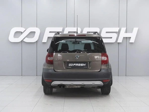 Внедорожник Skoda Yeti 2012 года, 820000 рублей, Ростов-на-Дону