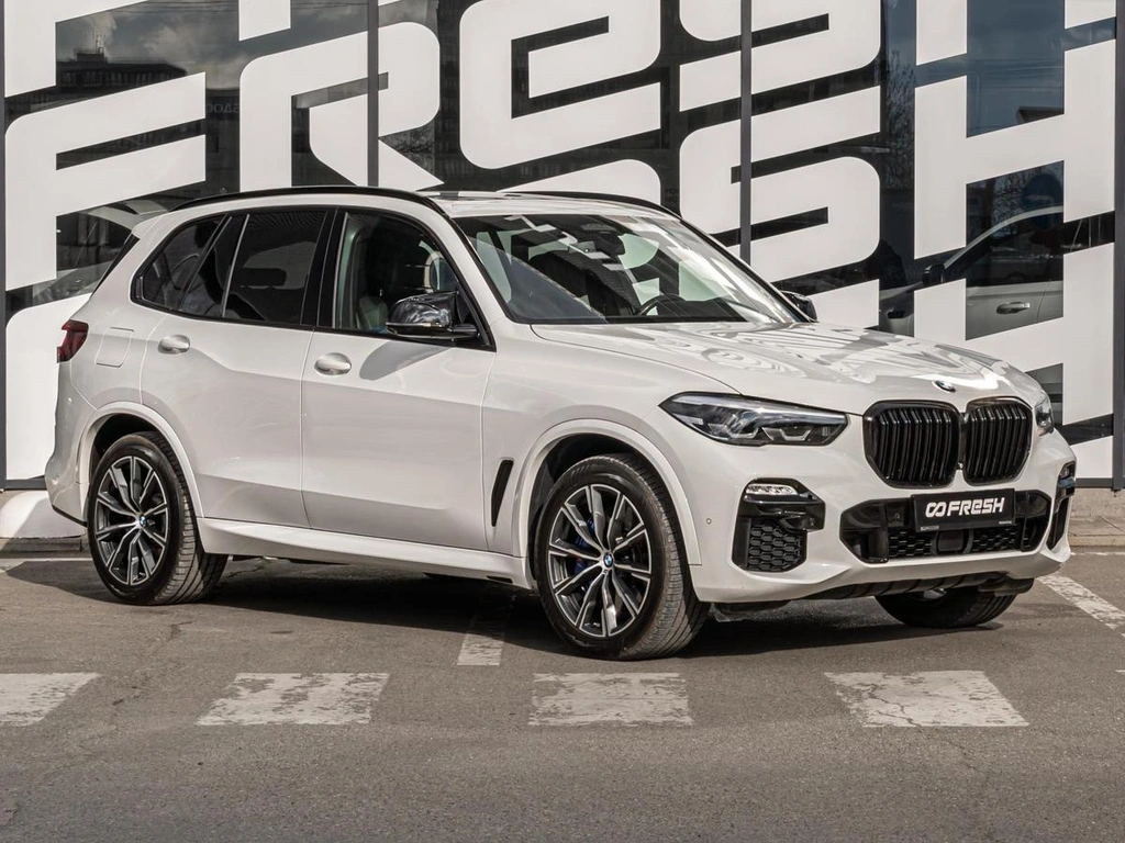 Внедорожник BMW X5 2019 года, 6300000 рублей, Краснодар