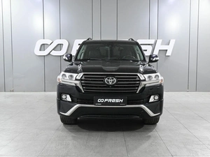 Внедорожник Toyota Land Cruiser 2016 года, 4619000 рублей, Аксай