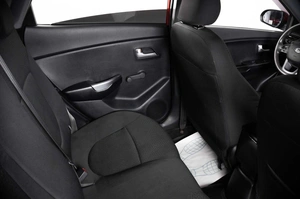 Хетчбэк Kia Rio 2012 года, 749000 рублей, Пермь
