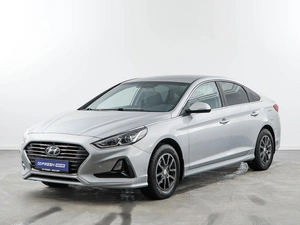 Седан Hyundai Sonata 2019 года, 1768444 рублей, Москва
