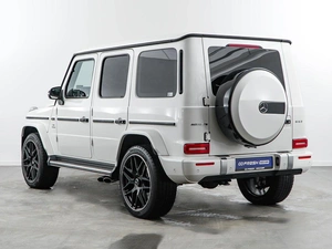 Внедорожник Mercedes-benz G-класс AMG 2019 года, 15899050 рублей, Москва