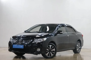 Седан Toyota Corolla 2012 года, 949000 рублей, Новокузнецк