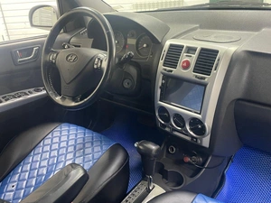 Хетчбэк Hyundai Click 2007 года, 449000 рублей, Ачинск