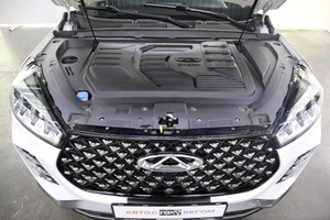 Внедорожник Chery Tiggo 7 2021 года, 1400000 рублей, Брянск