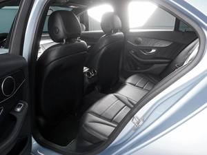 Седан Mercedes-benz C-класс 2016 года, 2250000 рублей, Красный Пахарь