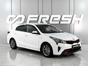 Седан Kia Rio 2020 года, 1650000 рублей, Аксай