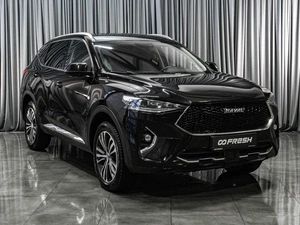 Внедорожник Haval F7 2020 года, 1999000 рублей, Тюмень