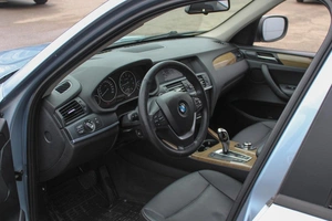 Внедорожник BMW X3 2012 года, 1320000 рублей, Ярославль
