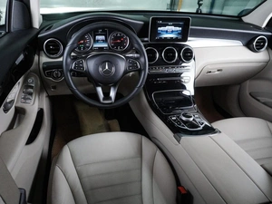 Внедорожник Mercedes-benz GLC-класс 2017 года, 3285000 рублей, Воронеж