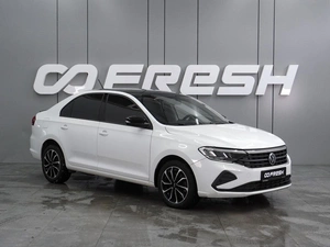 Лифтбек Volkswagen Polo 2020 года, 1279000 рублей, Воронеж
